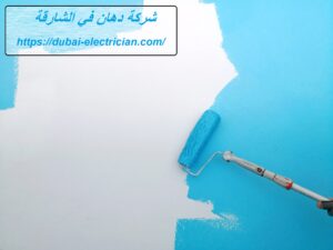 شركة دهان في الشارقة